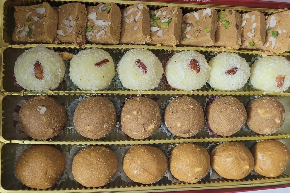 Bhaji Box